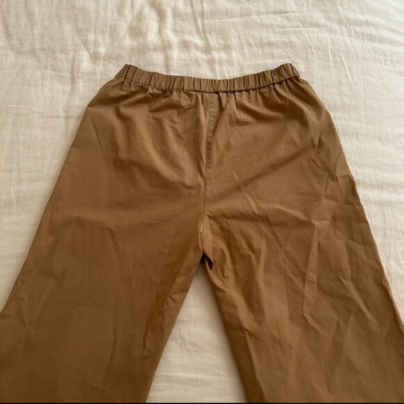 Aspesi Pants - ASPESI Cotton Poplin Pant